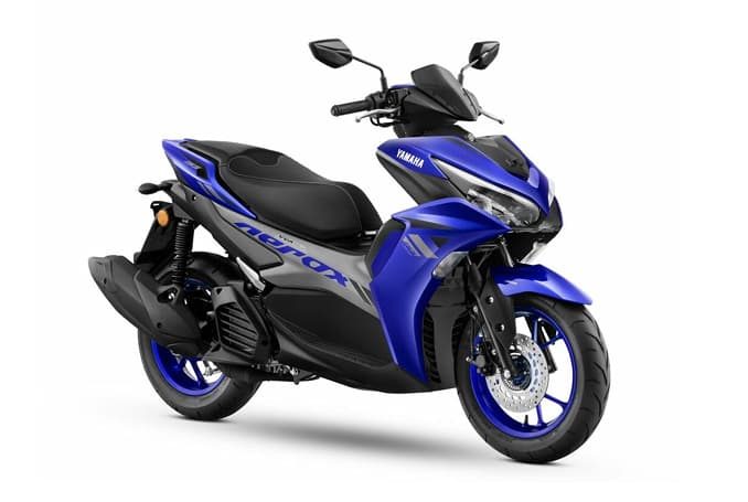 Yamaha Aerox